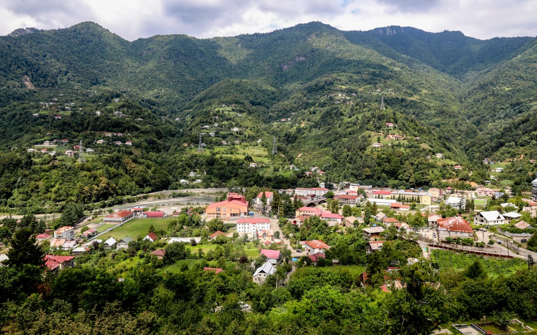 Keda, a mountain village in southwestern Georgia near Batumi, offers a glimpse of life shaped by music, dance, and tradition