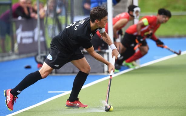 Black Sticks in action early at Rio | RNZ