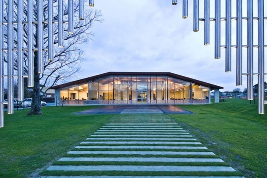 Mana Tamariki in Palmerston North (designed by Tennent and Brown Architects)