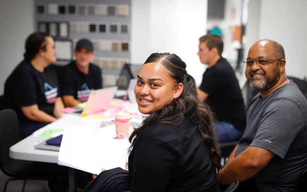 Pasifika women in Tech