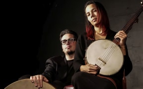 Riannon Giddens & Francesco Turrisi