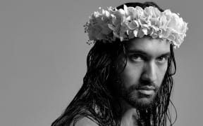 Musican Seth Haapu