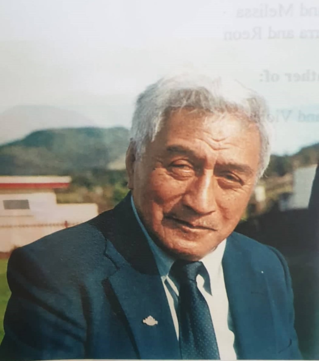 Tako Houpapa was a member of the 28th Māori Battalion.