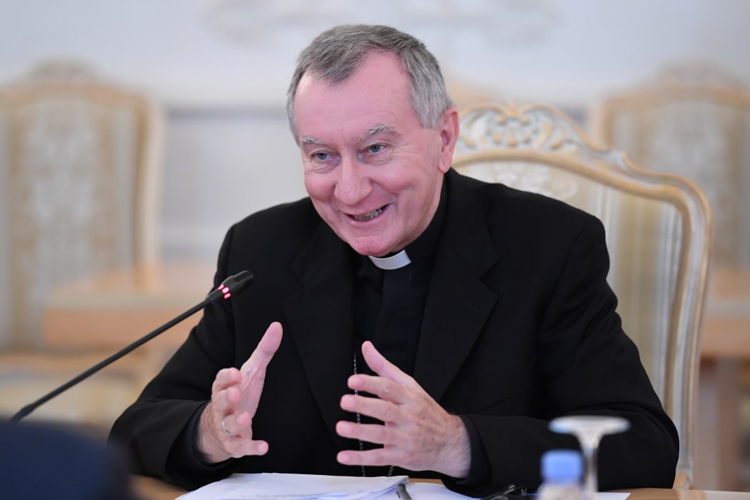 Vatican Secretary of State, Cardinal Pietro Parolin will be at the meeting.