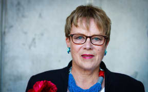 Author of Leadership Material, Diana Jones.