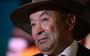 Wallabies coach Eddie Jones