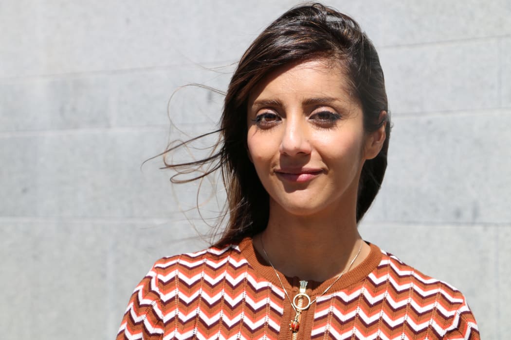 Golriz Ghahraman
