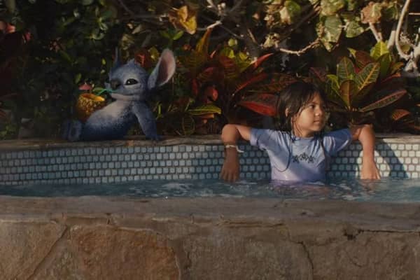 The new Lilo & Stitch doesn't seem to have an issue with the impact of tourism on Hawai'i.
