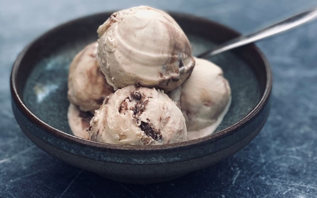 Hazelnut ice cream with 'delicate and truly authentic flavour' takes out  top award