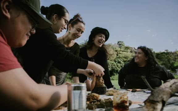 Kauae Raro Research Collective