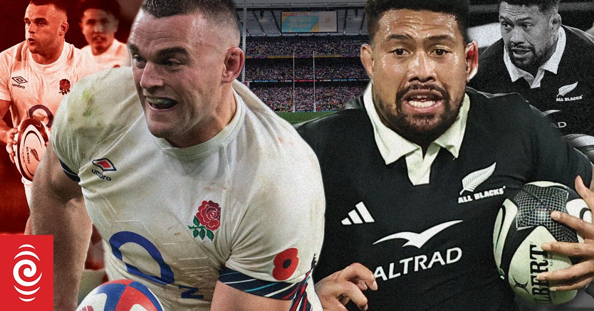 All Blacks v England: What you need to know