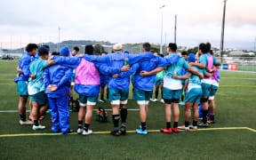 Manu Samoa open their 2021 season against the Māori All Blacks in Wellington.