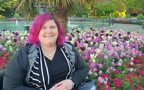 Prudence Walker, Chief Executive Disabled Persons Assembly