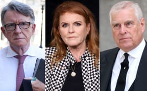 Peter Mandelson, Sarah Ferguson and Andrew Mountbatten-Windsor are facing fresh questions about their ties to the disgraced financier Jeffrey Epstein.