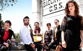 Canzoniere Grecanico Salentino