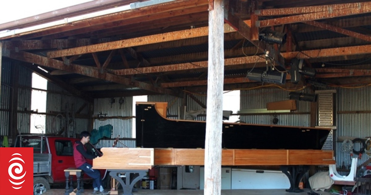 Pianos - a new growth industry