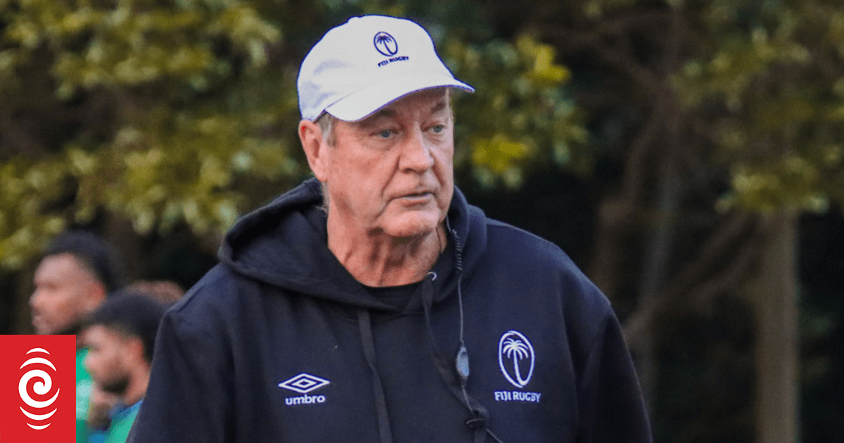 Flying Fijians coach Byrne: 'We will be ready' for Australia