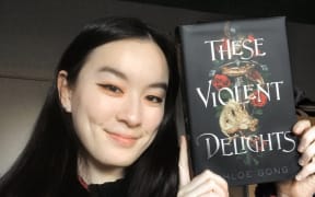 Author, Chloe Gong