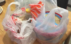 Plastic bags