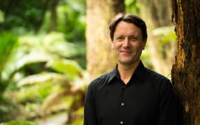 Composer Michael Norris