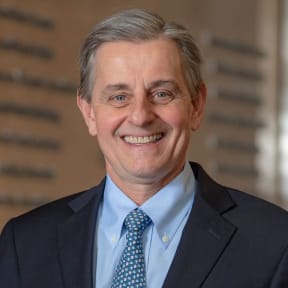 Professor Kevin Tracey of the Feinstein Institutes for Medical Research in Manhasset, New York
