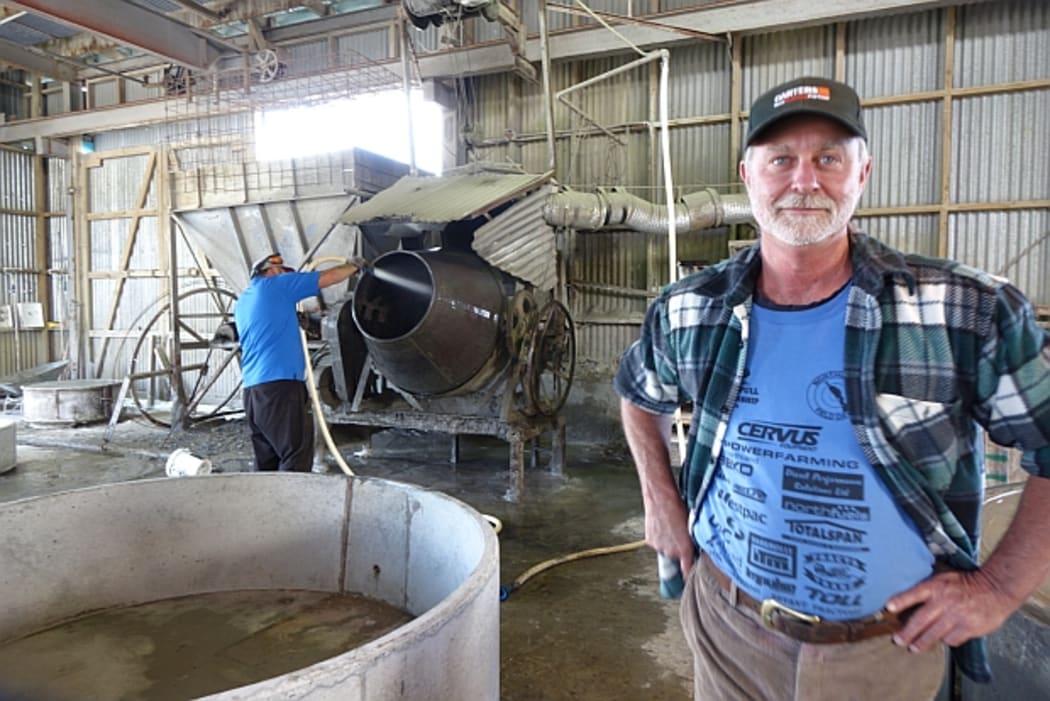 Andrew Wade, Dargaville businessman