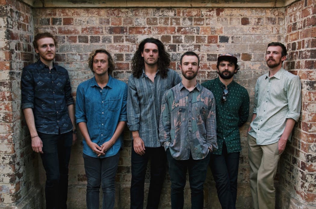 Antipodes - Aidan Lowe (drums) Ken Allars (trumpet) Max Alduca (bass) Luke Sweeting (piano) Callum Allardice (guitar) Jake Baxendale (saxophone)