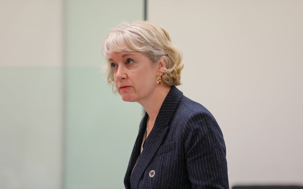Anna Adams - Counsel assisting the Coroner for bereaved families & survivors