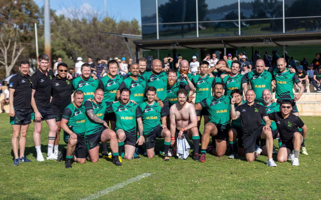 NZ Falcons