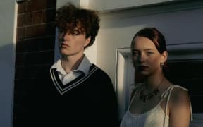Christchurch musicians Will Luhrs and Monet Schutte