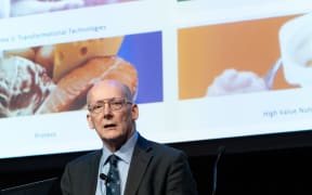 Sir Charles Godfray from Oxford University is a population biologist and director of its Future of Food programme.