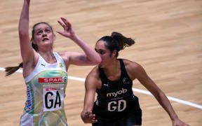 Netball: New look Tactix open season with big win over Steel | RNZ News