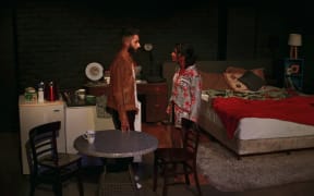 Kamasutra Chronicles at the Basement Theatre