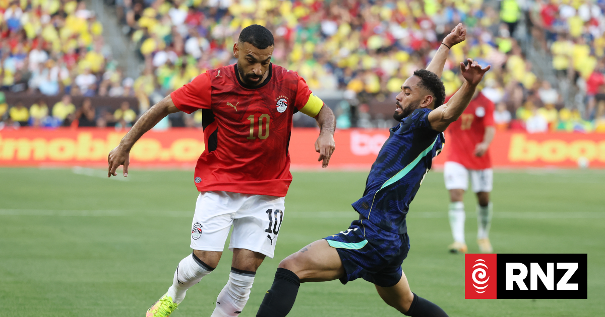Argentina, Brazil, Germany win friendlies days out from World Cup
