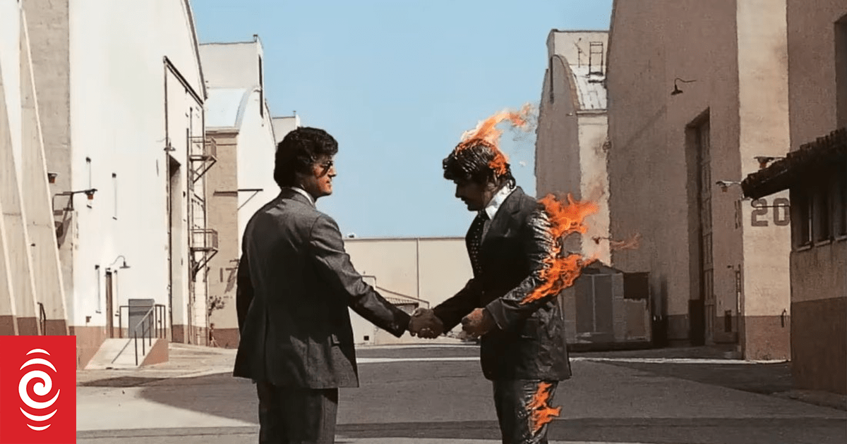 Beyond the Music: How Hipgnosis Defined the Golden Age of Album Art in the 70s