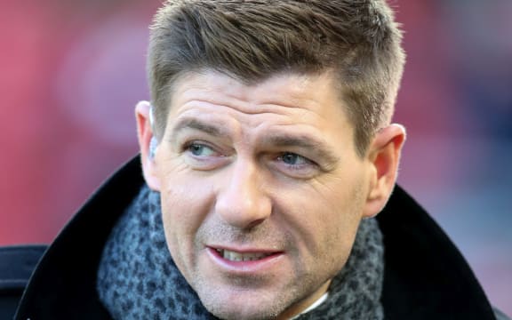 Steven Gerrard