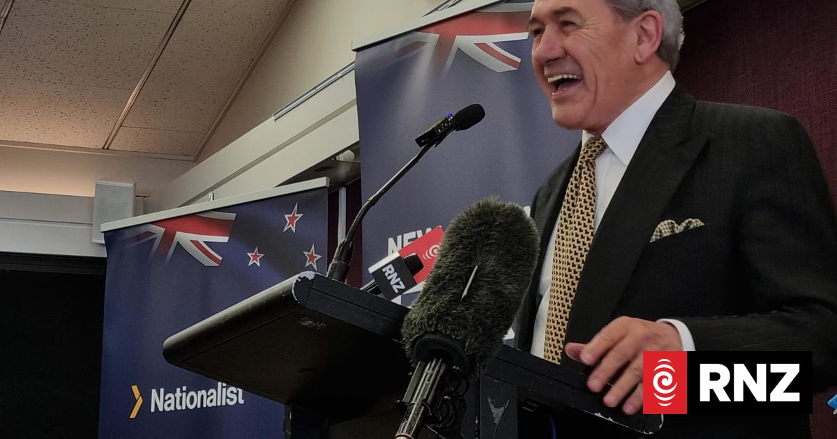 NZ First gets $161,000 boost from anonymous donors, latest Electoral Commission disclosure shows