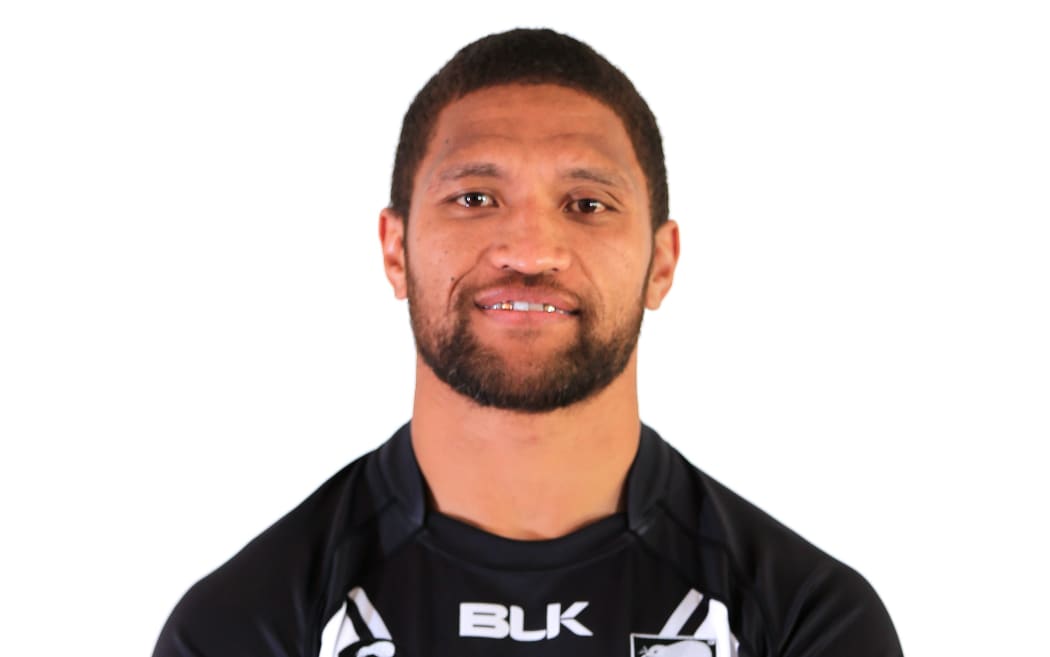 Kiwis and Warriors league player Manu Vatuvei.