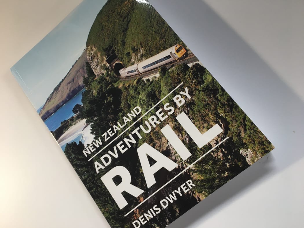 NewZealand Adventures by Rail cover.