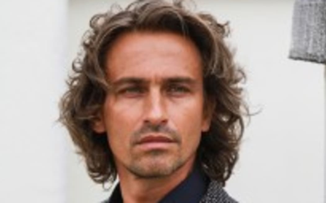 French writer Nicolas Fargues