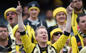Wellington Phoenix supporters are some of the most loyal in New Zealand sport.