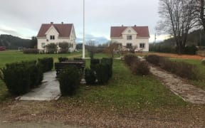 An open prison in Norway