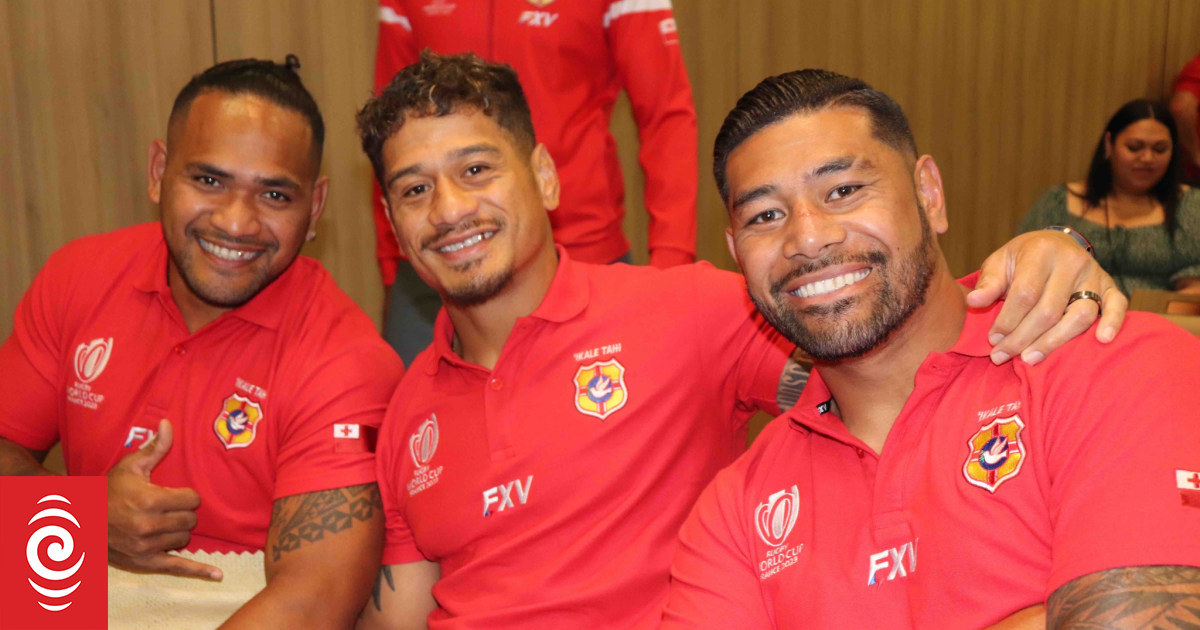 'By Tongans, for Tongans': Kingdom of Kings film to showcase rugby and Tongan life - Vimarsana News