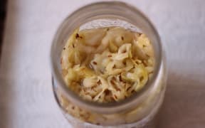 Sauerkraut