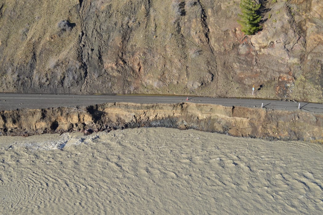Awatere Valley Road.