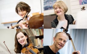 New Zealand String Quartet