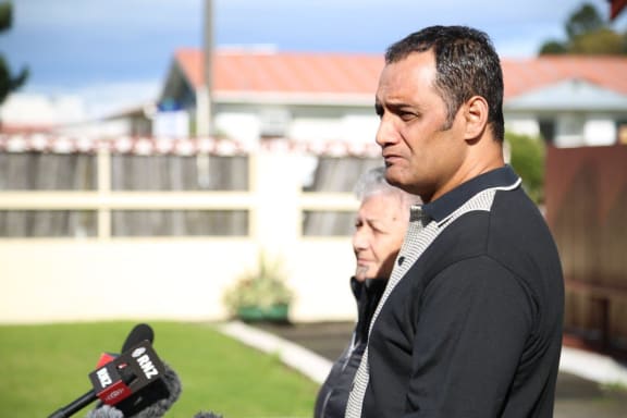 Hurimoana Dennis