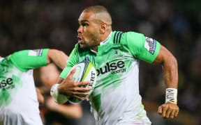 Highlanders winger Patrick Osborne is set to make his test debut for Fiji this month.
