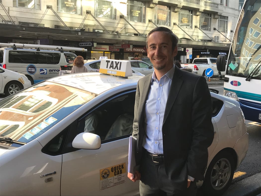 Dominick Stephens, Westpac Bank Chief Economist says taxi drivers don’t always give you a good steer on the economy