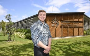 Isaac Te Atawhai Hughes, 27, has been elected to Gisborne District Council's city ward